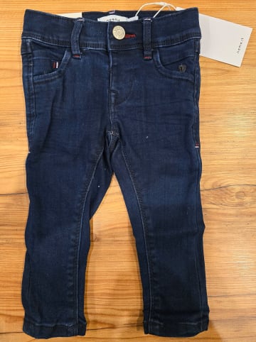 name it Jeans "Polly" in Dunkelblau