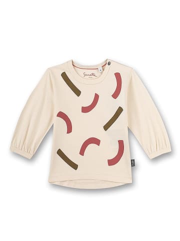 Sanetta Pure Longsleeve in Beige