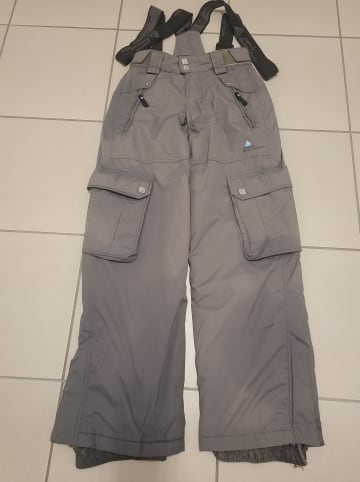 Peak Mountain Ski-/ Snowboardhose in Grau