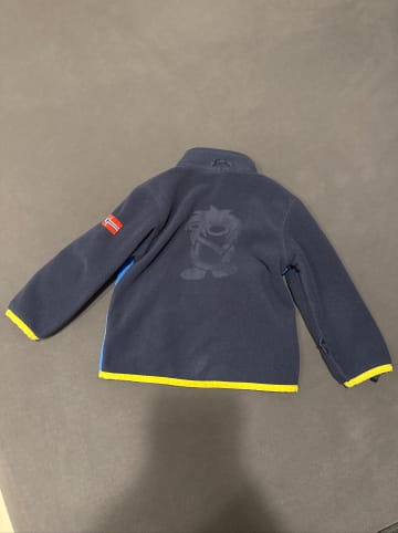 Trollkids Fleecejacke "Oppdal XT" in Dunkelblau
