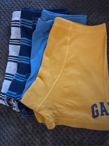 GAP 4er Set Boxershorts