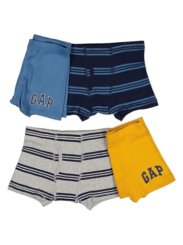 GAP 4er Set Boxershorts