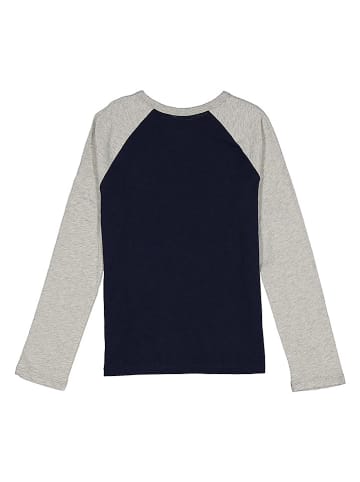 GAP Longsleeve in Schwarz