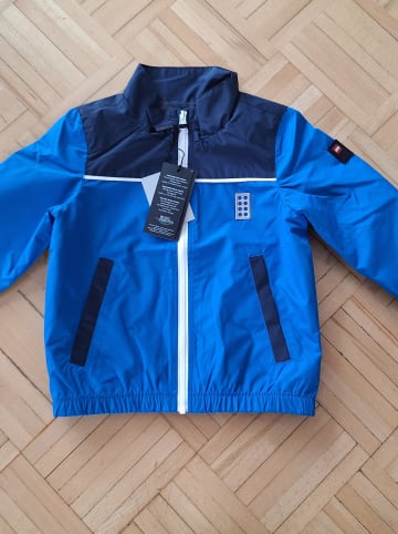 LEGO Übergangsjacke in Blau