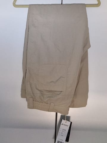 Maier Sports Outdoorhose Fulda in Beige