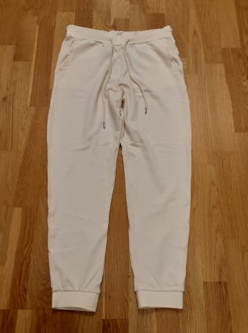 Schiesser Pyjama-Hose in Creme