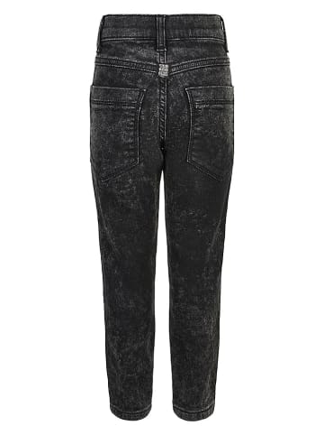 Minymo Jeans - Slim fit - in Anthrazit