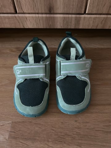 lamino Barfußschuhe in Grün
