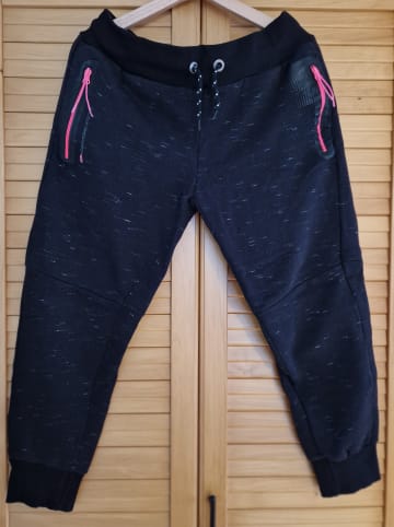 Canadian Peak Sweathose "Manatic" in Schwarz