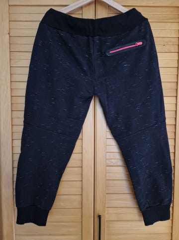 Canadian Peak Sweathose "Manatic" in Schwarz