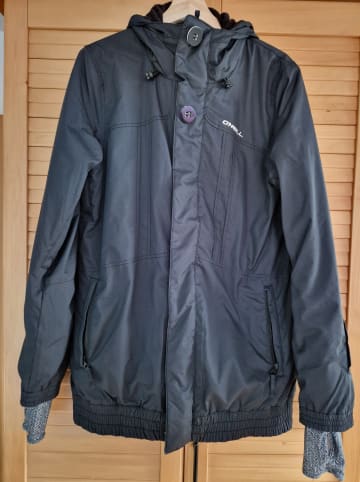 O`Neill Ski-/ Snowboardjacke "Nobility" in Schwarz