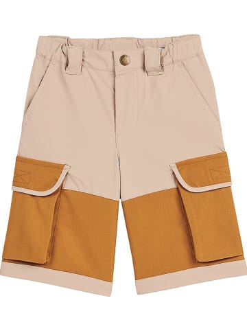 finkid Funktionsshorts "Orava" in Beige