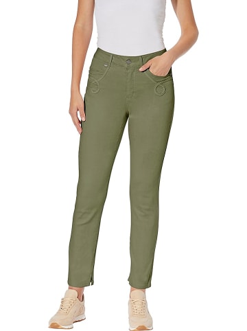 Heine Jeans - Slim fit - in Khaki