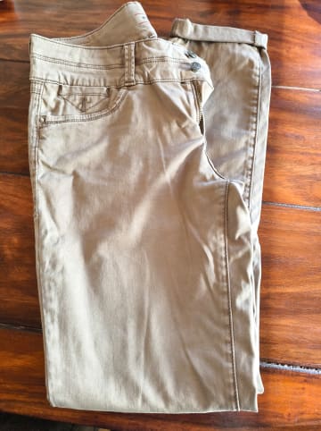 Timezone Hose "Enya" in Camel