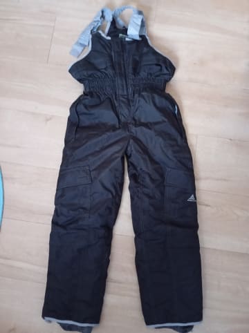 Peak Mountain Ski-/ Snowboardhose in Schwarz