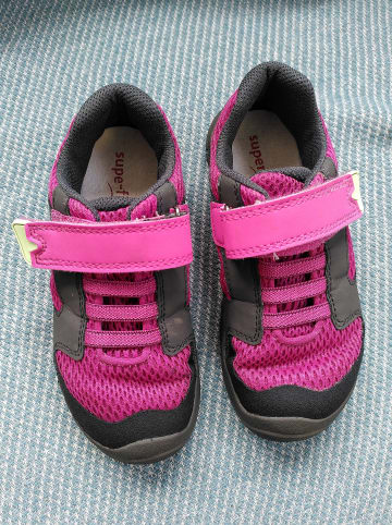 superfit Sneakers "Trace" in Pink