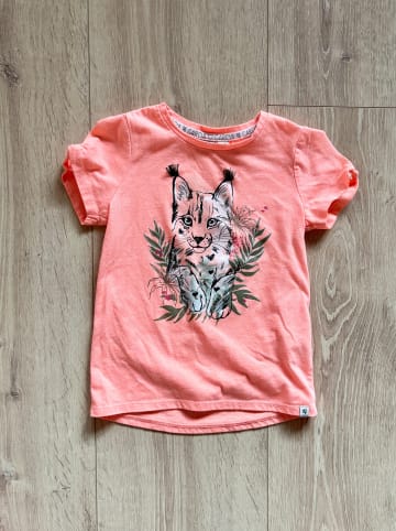 Garcia Shirt in Apricot