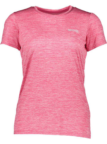 Regatta Trainingsshirt "Fingal Edition" in Pink