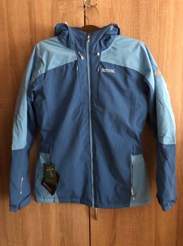 Regatta Funktionsjacke in Blau