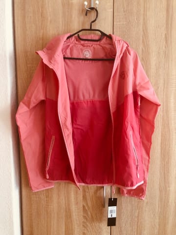 BIDI BADU Windbreaker "Zohra" in Pink