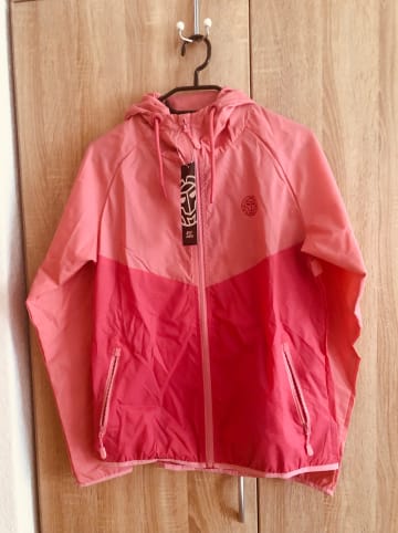 BIDI BADU Windbreaker "Zohra" in Pink