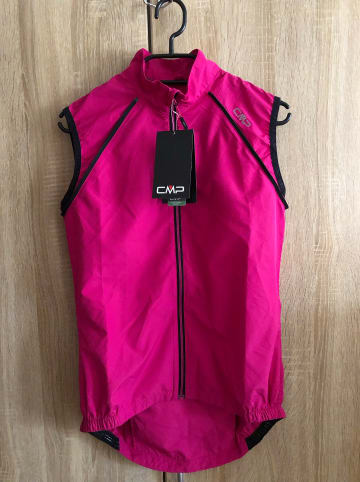 cmp 2in1-Windbreaker in Pink