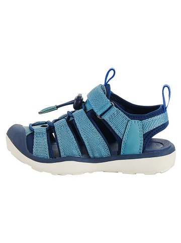 finkid Halbsandalen "Pelto" in Blau