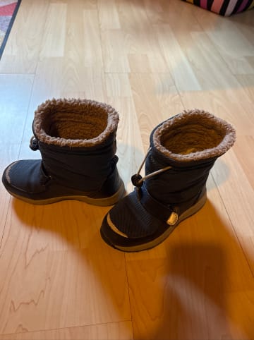 finkid Winterboots "Peura" in Blau