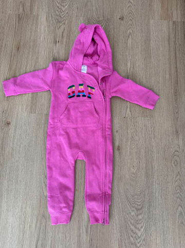 GAP Strampler in Pink