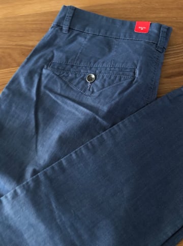 Timezone Chino "Janno" in Blau