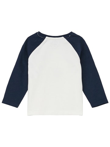 s.Oliver Longsleeve in Weiß