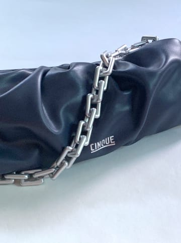 Cinque Enissa Schultertasche 28 cm in navy