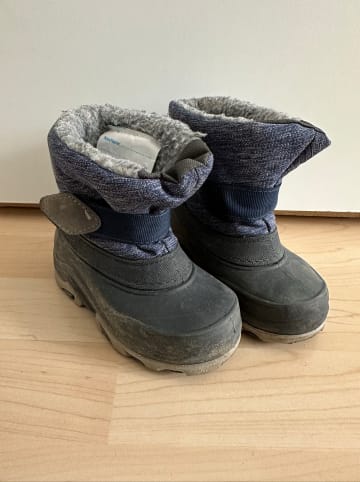 Kimberfeel Winterstiefel "Abby" in Blau