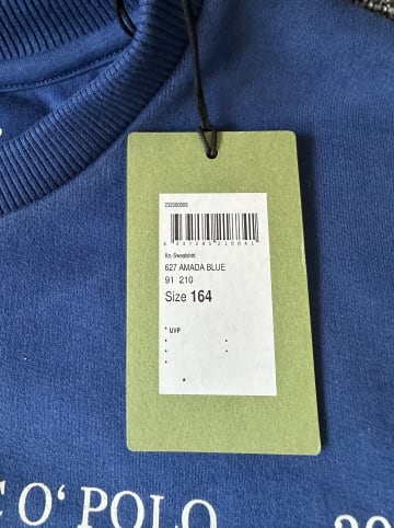 Marc O'Polo Junior Sweatshirt in Blau