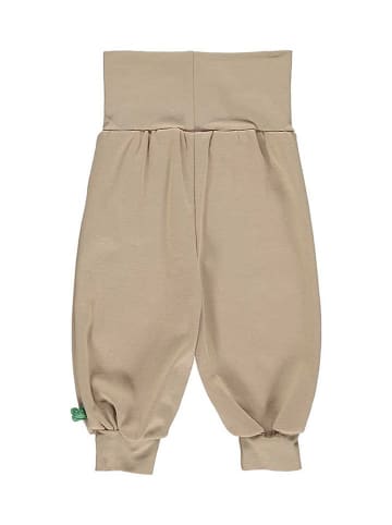 Fred´s World by GREEN COTTON Sweathose in Beige