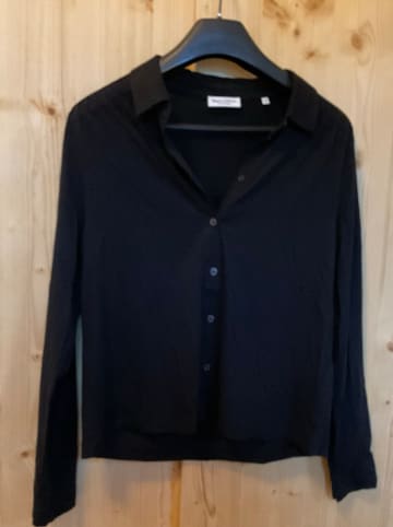 Marc O'Polo Hemd in Schwarz