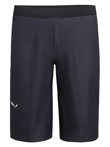 Salewa Funktionsshorts "Puez" in Dunkelblau