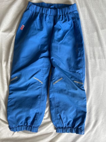 Trollkids Regenhose "Trondheim" in Blau