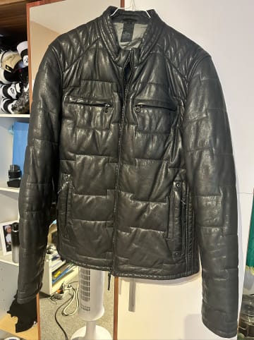 Gipsy Lederjacke Lederjacke Gmaplin Rf in anthrazit
