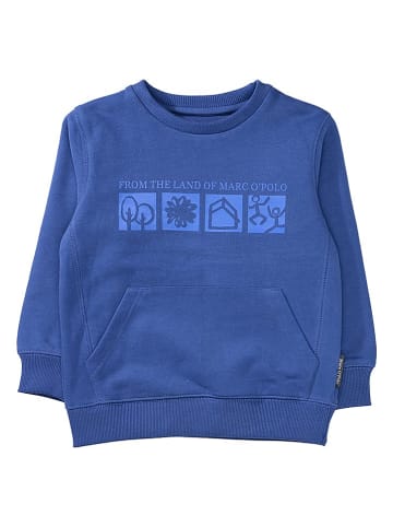 Marc O'Polo Junior Sweatshirt in Blau