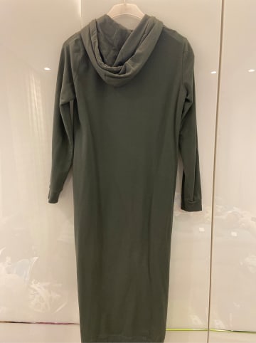 Be Wear Kleid in Oliv