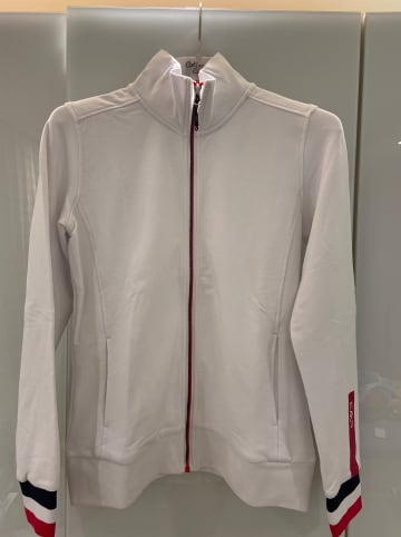 cmp Sweatjacke in Weiß
