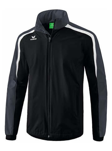 erima Trainingsjacke "Liga 2.0" in Schwarz/ Anthrazit