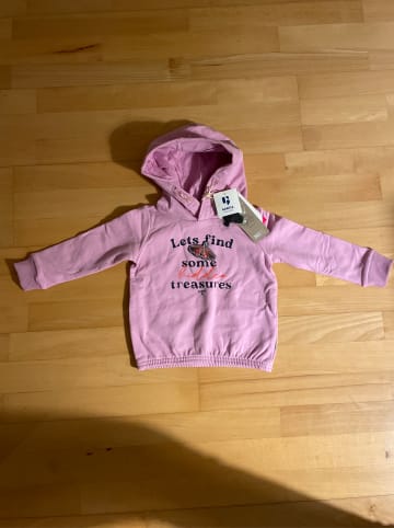 Garcia Hoodie in Rosa