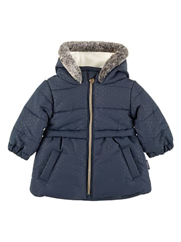 Sterntaler Winterjacke in Blau