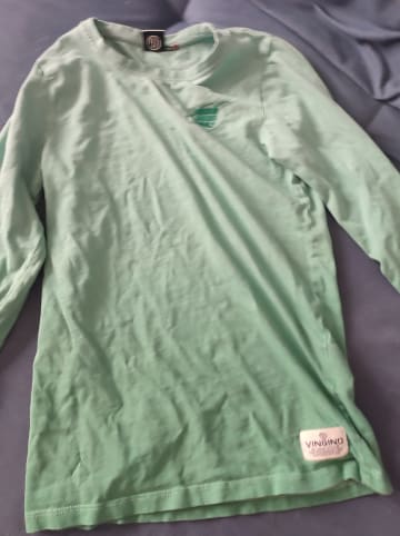 Vingino Longsleeve "Jadient" in Grün