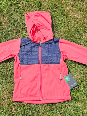 Didriksons Hybridjacke "Briska" in Pink