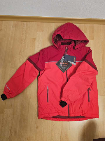 Zigzag Ski-/ Snowboardjacke "Parson" in Pink