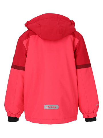 Zigzag Ski-/ Snowboardjacke "Parson" in Pink