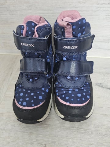 Geox Winterboots "Sentiero"  in Dunkelblau